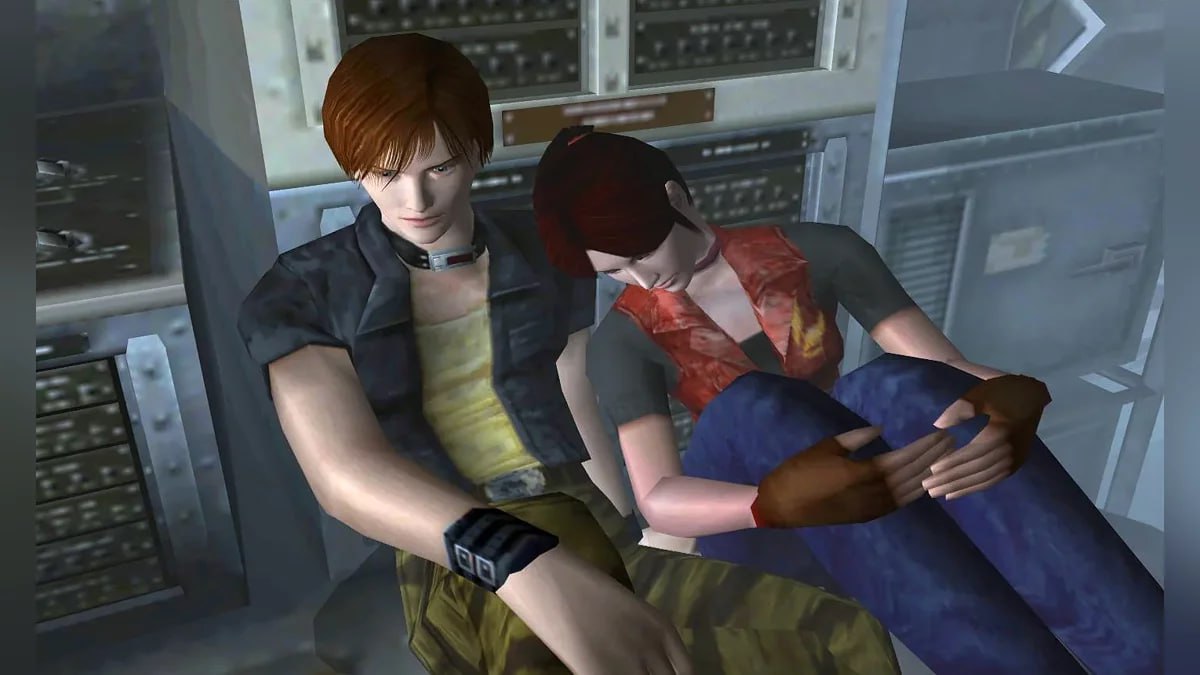 🔍 РЕМЕЙК Resident Evil: Code Veronica